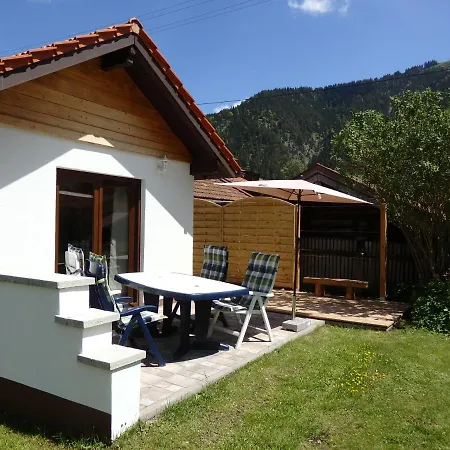 Amsel Haus Tatil Evi