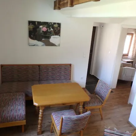 Amsel Haus Bayrischzell
