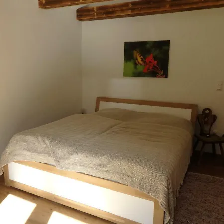 Amsel Haus Tatil Evi Bayrischzell