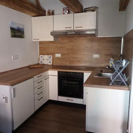Amsel Haus Ferienhaus