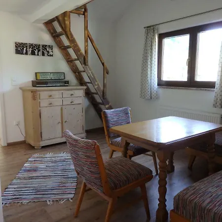 Amsel Haus Ferienhaus *