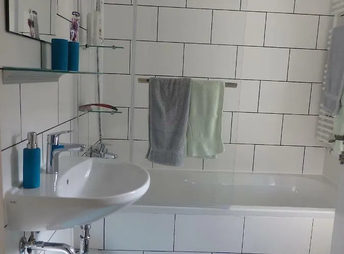 펜션 Amsel Haus 바이리쉬젤